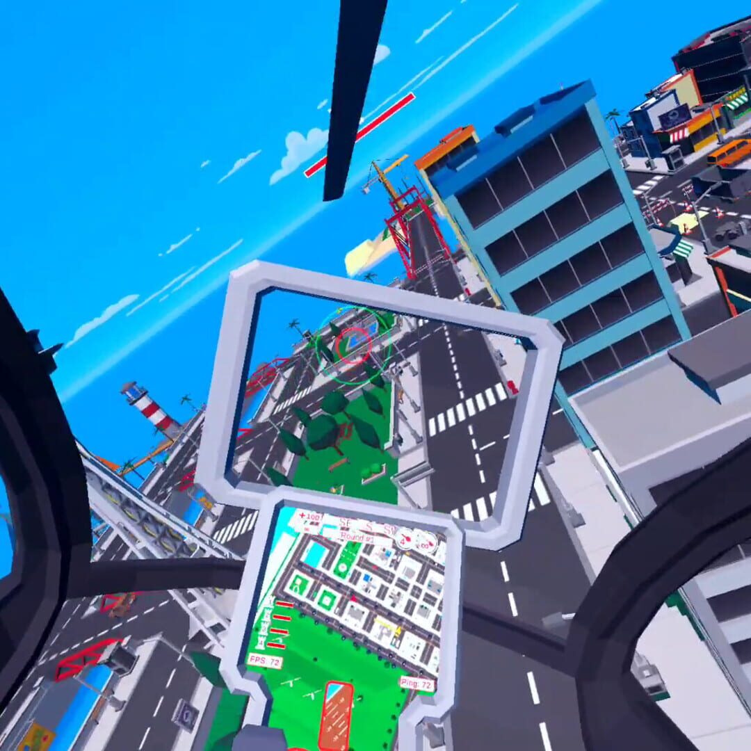 Copter Strike VR screenshot 5