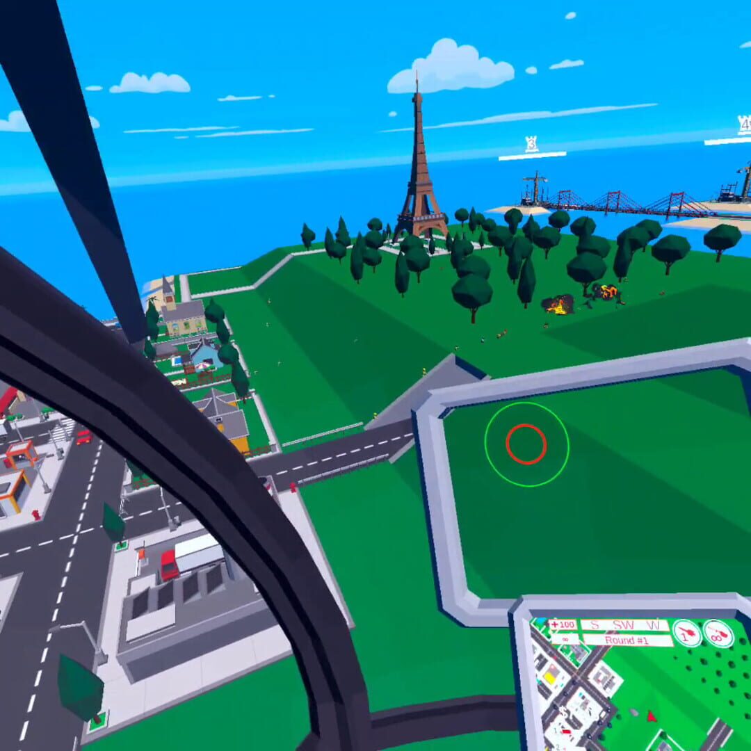 Copter Strike VR screenshot 7