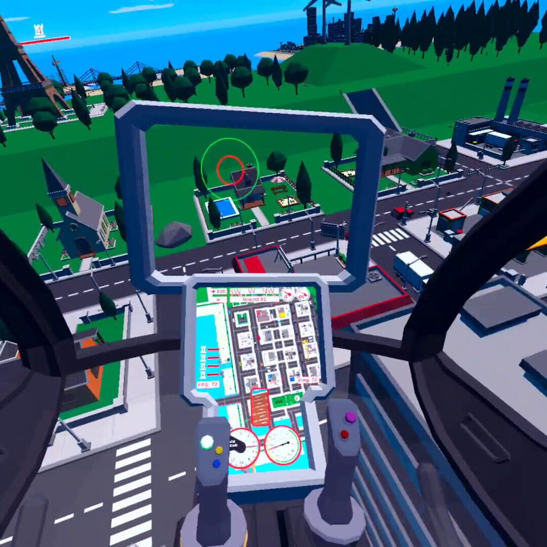 Copter Strike VR screenshot 3