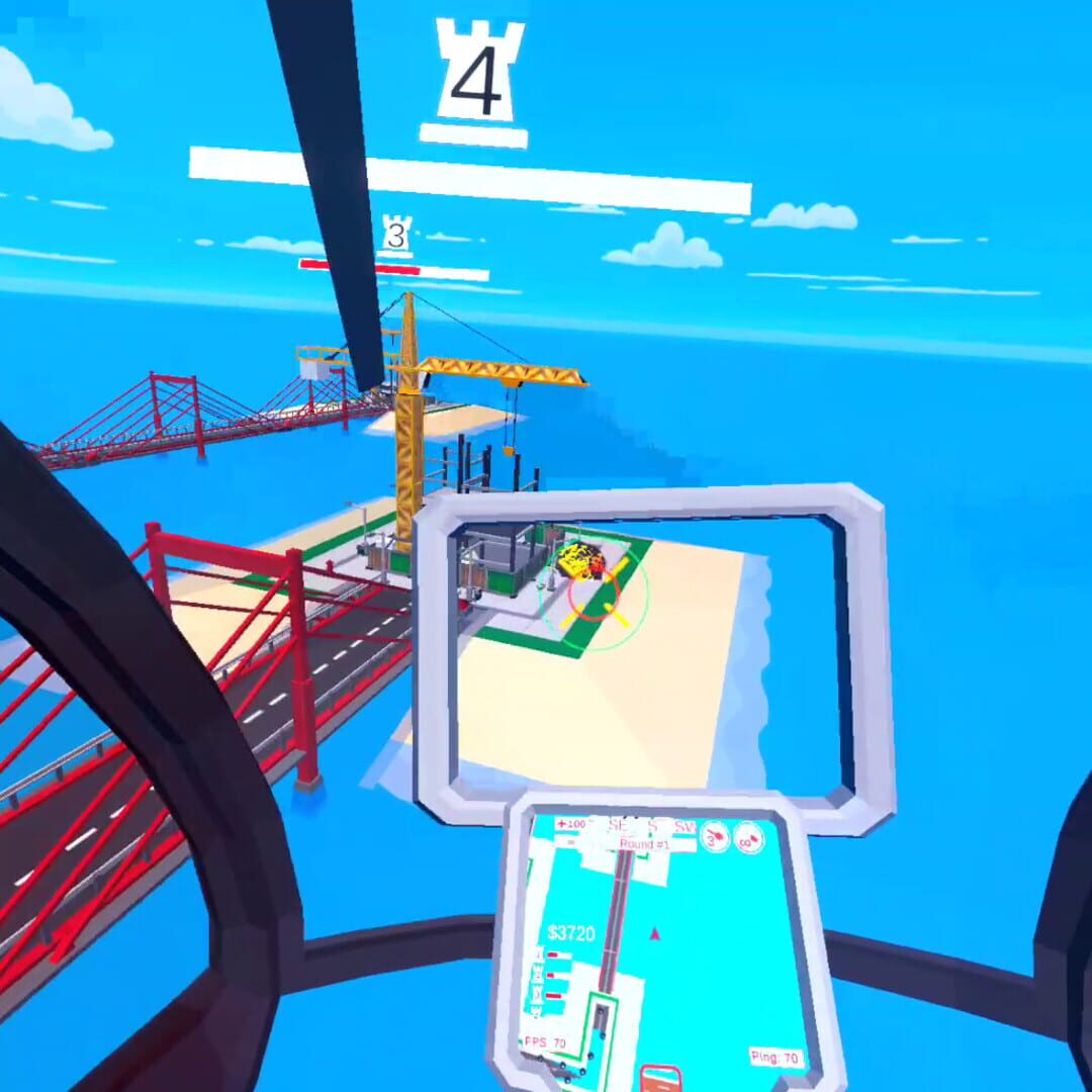 Copter Strike VR screenshot 8