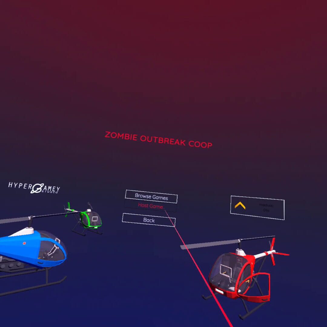 Copter Strike VR screenshot 6