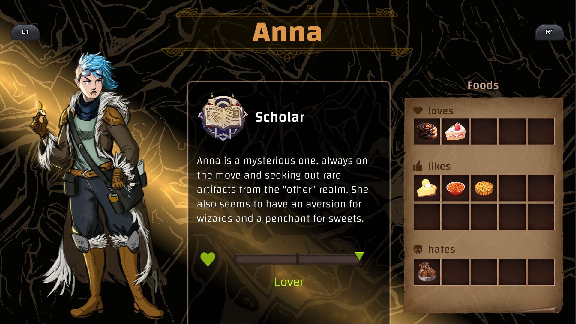 Everybody's Stranger screenshot 1