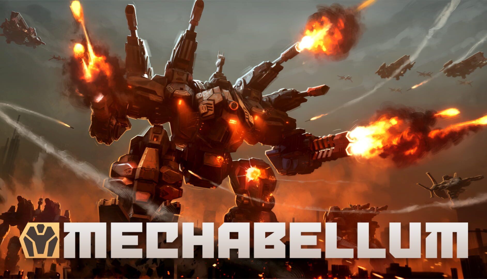 Mechabellum artwork 17