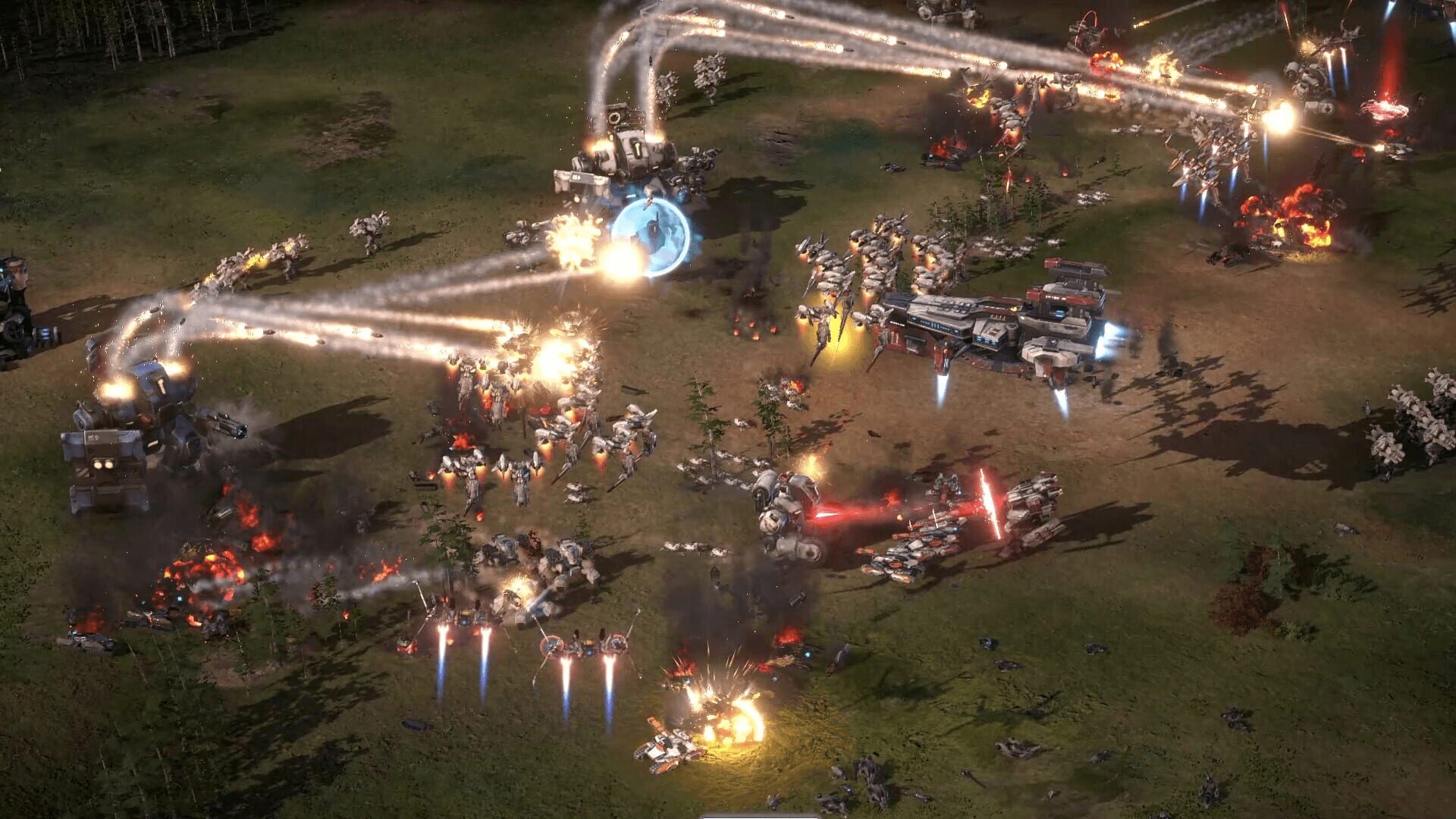 Mechabellum screenshot 11