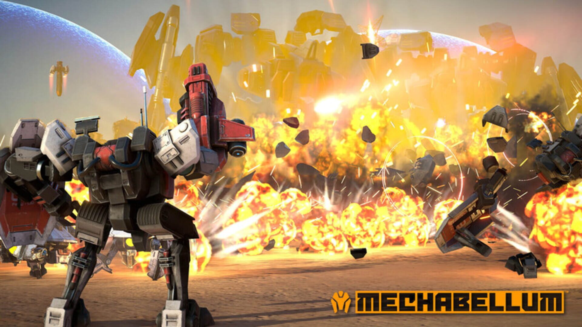 Mechabellum screenshot 12