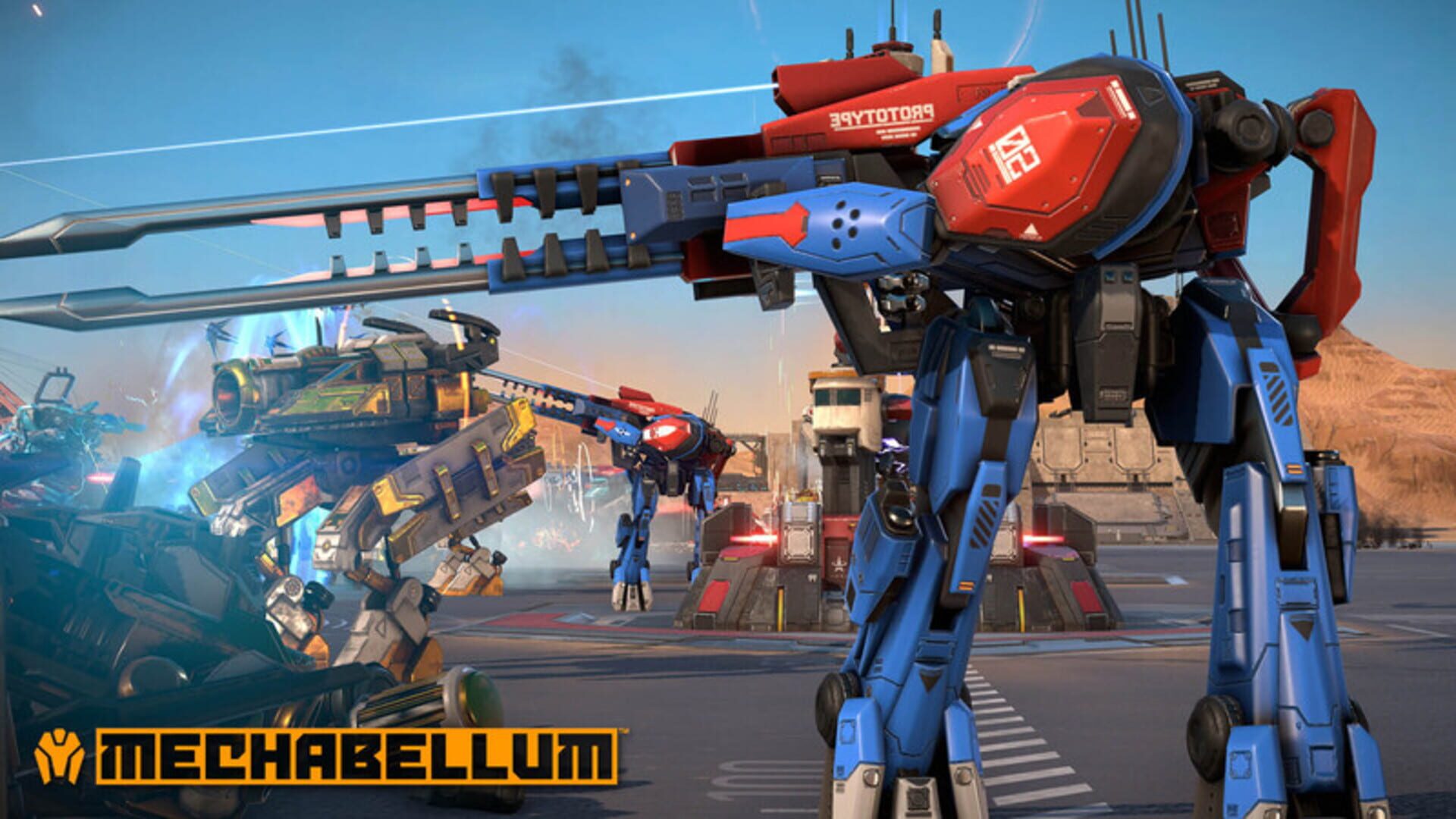 Mechabellum screenshot 10