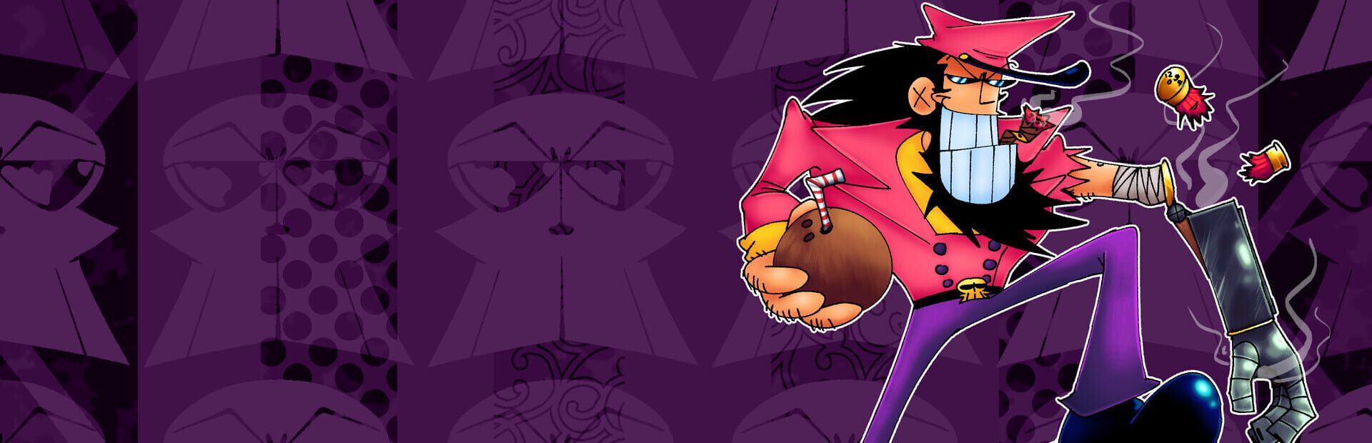 Captain Wayne: Vacation Desperation artwork 6