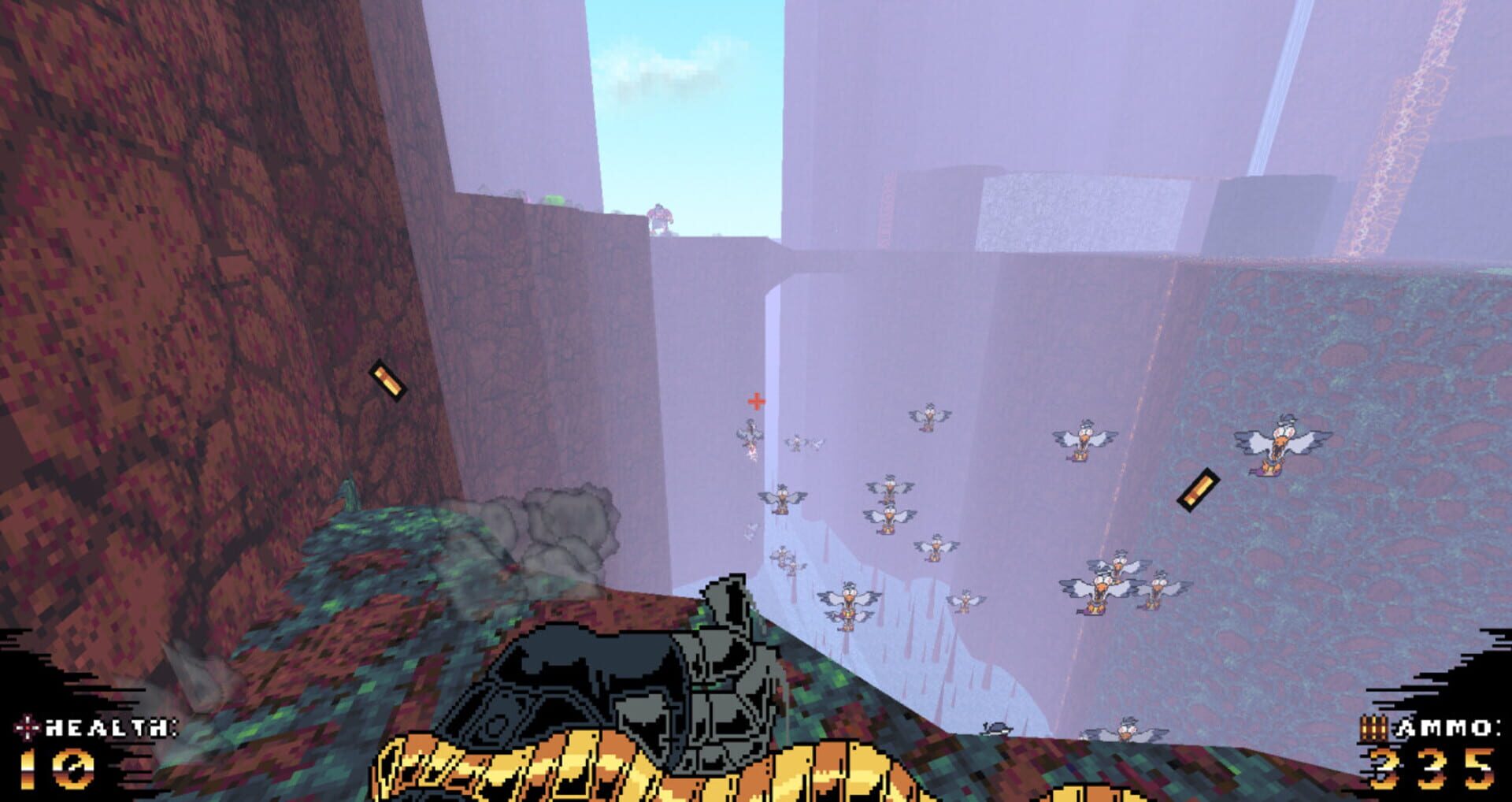 Captain Wayne: Vacation Desperation screenshot 4
