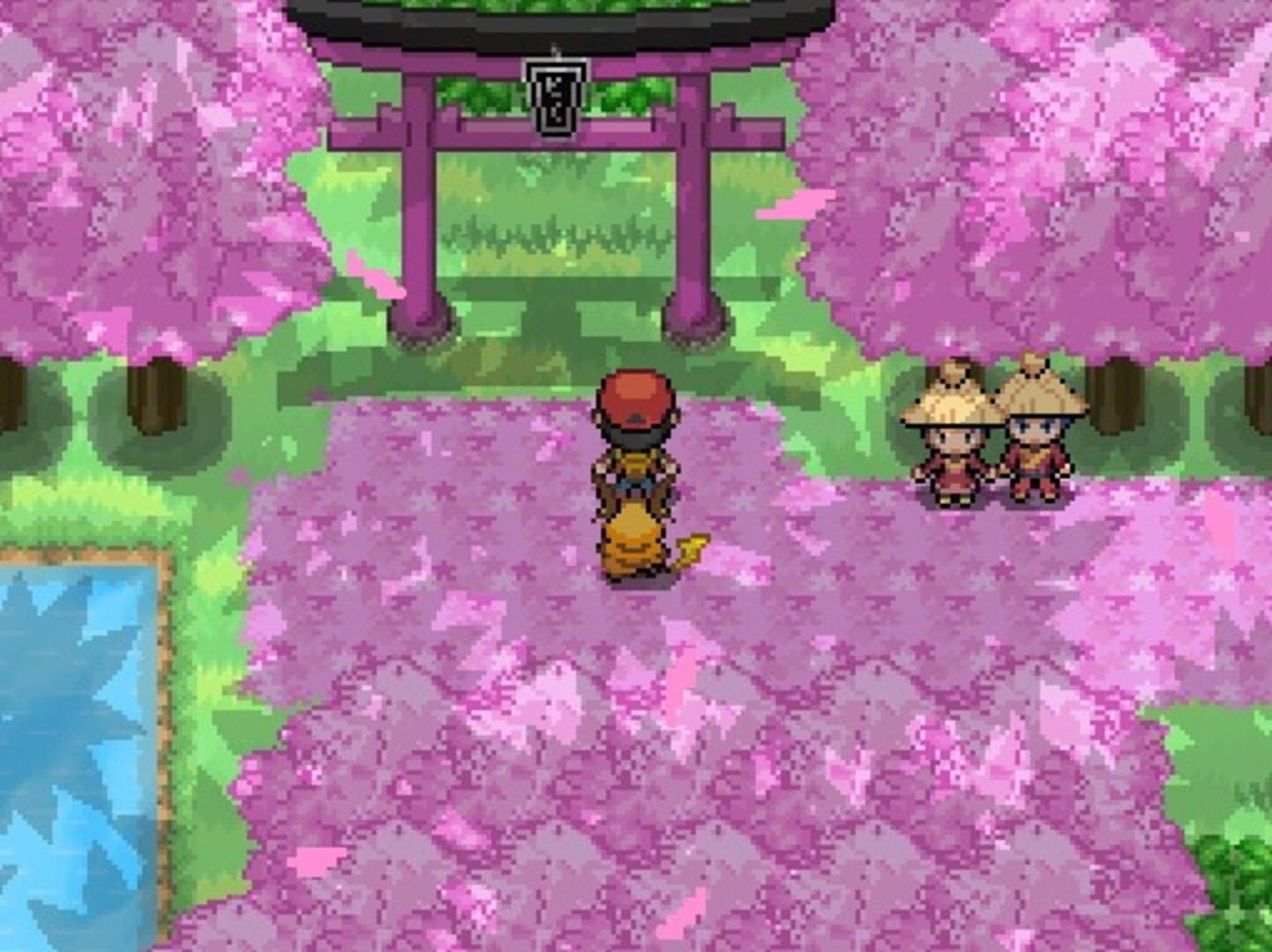 Pokémon Añil screenshot 5