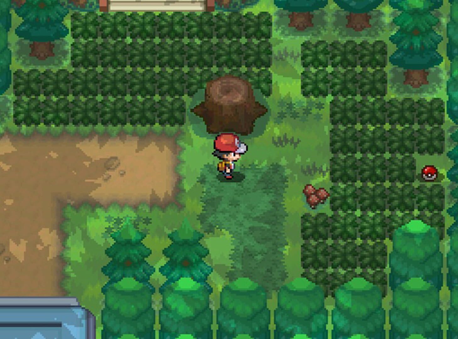 Pokémon Añil screenshot 6