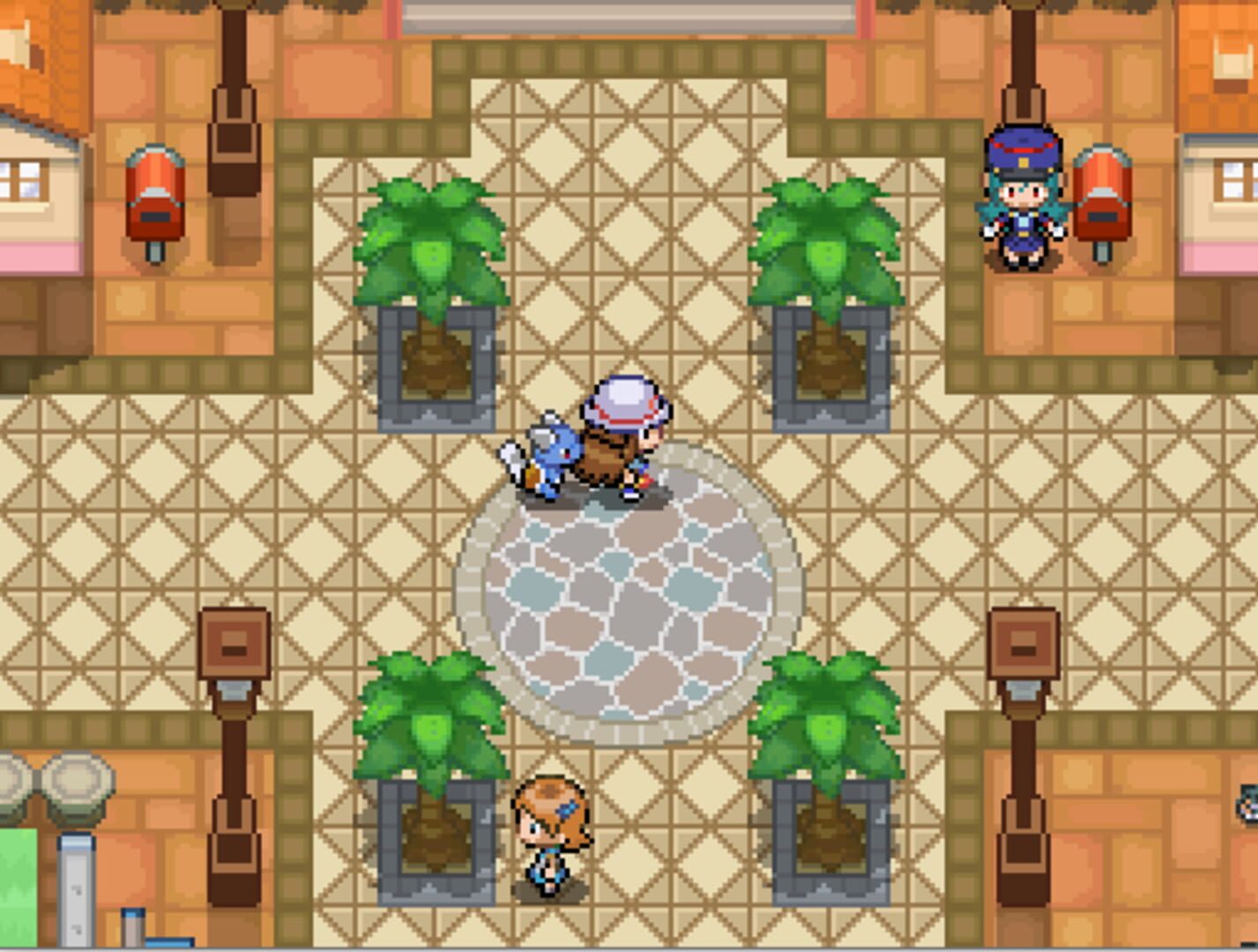 Pokémon Añil screenshot 7