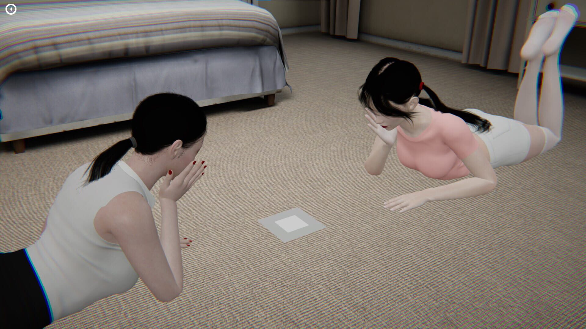 Tickling Girls screenshot 1