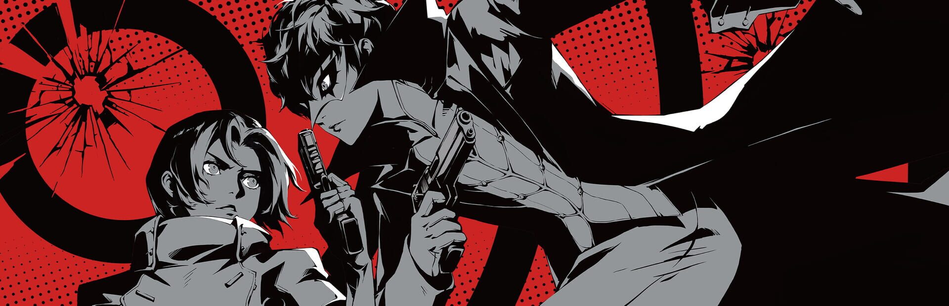 Persona5: The Phantom X artwork 8