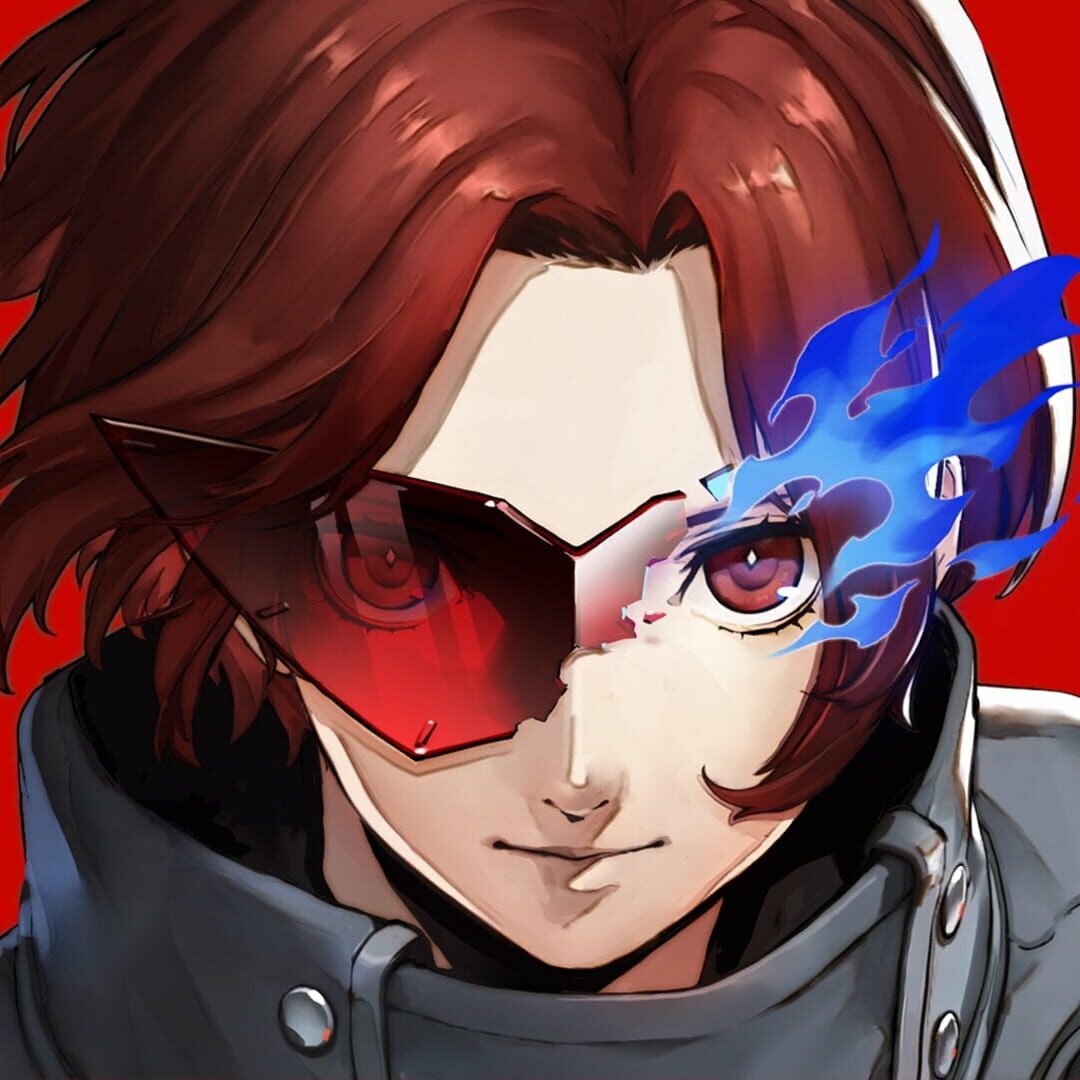 Persona5: The Phantom X artwork 9