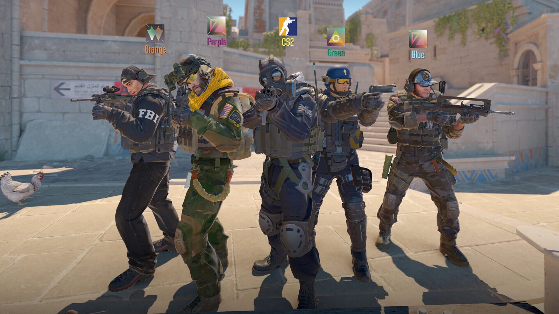 Counter-Strike 2 screenshot 13