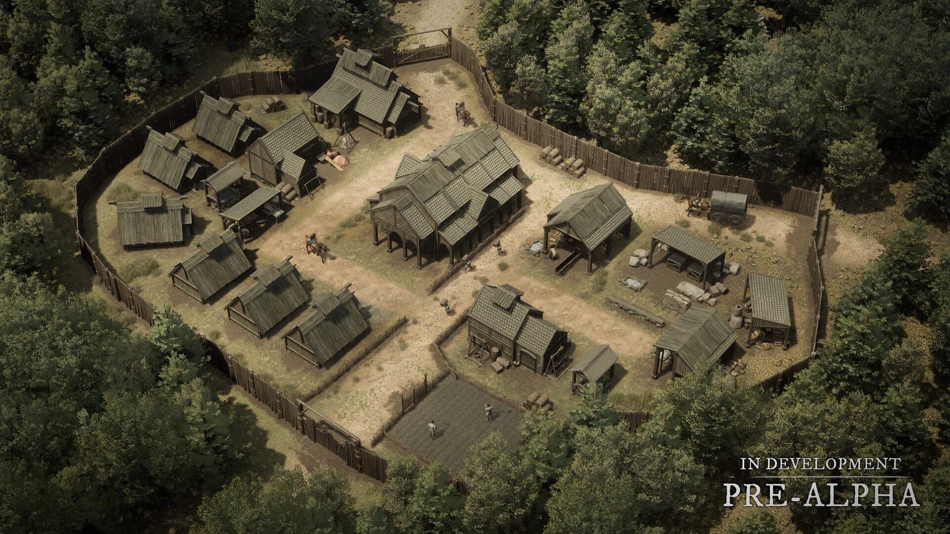 Anvil Empires screenshot 1
