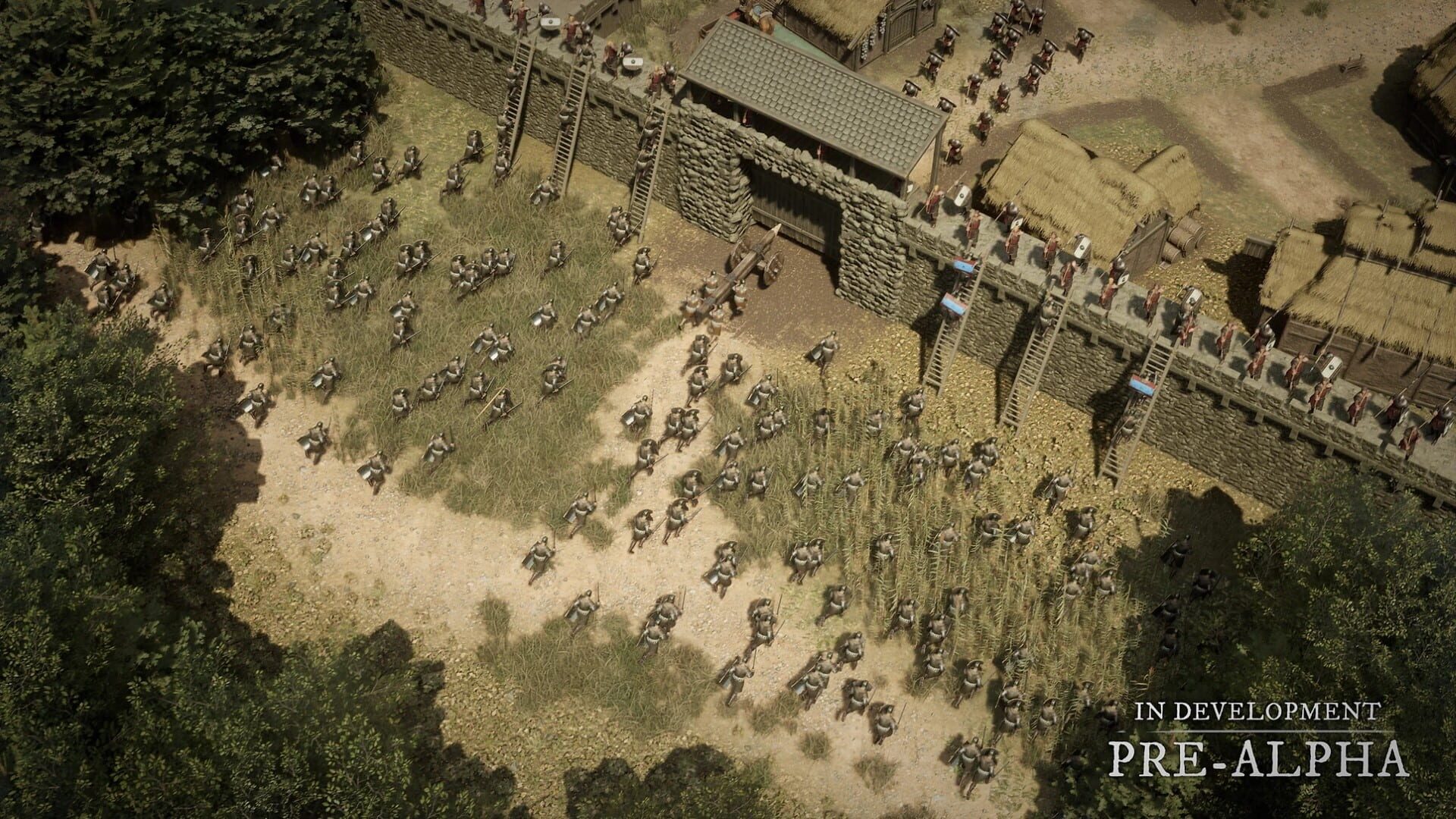 Anvil Empires screenshot 4