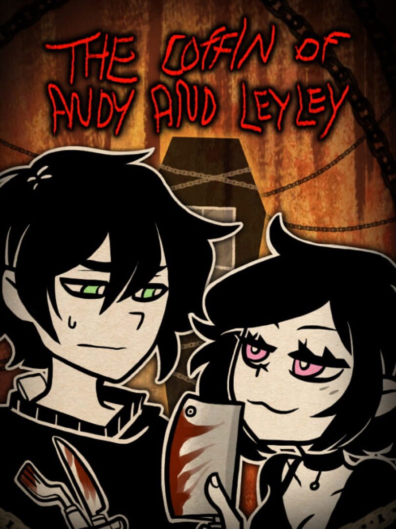 The Coffin of Andy and Leyley artwork 17
