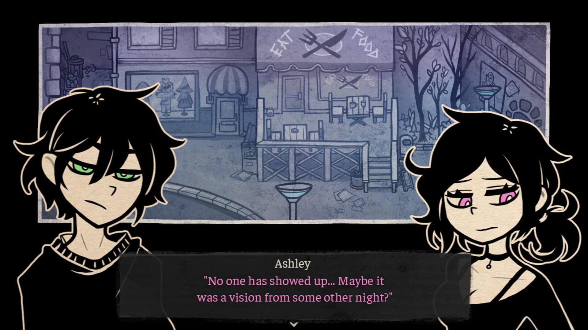 The Coffin of Andy and Leyley screenshot 12