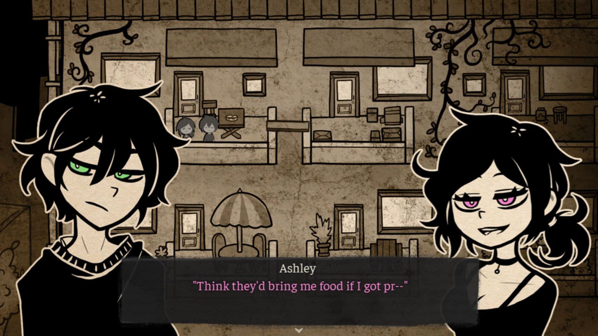 The Coffin of Andy and Leyley screenshot 6