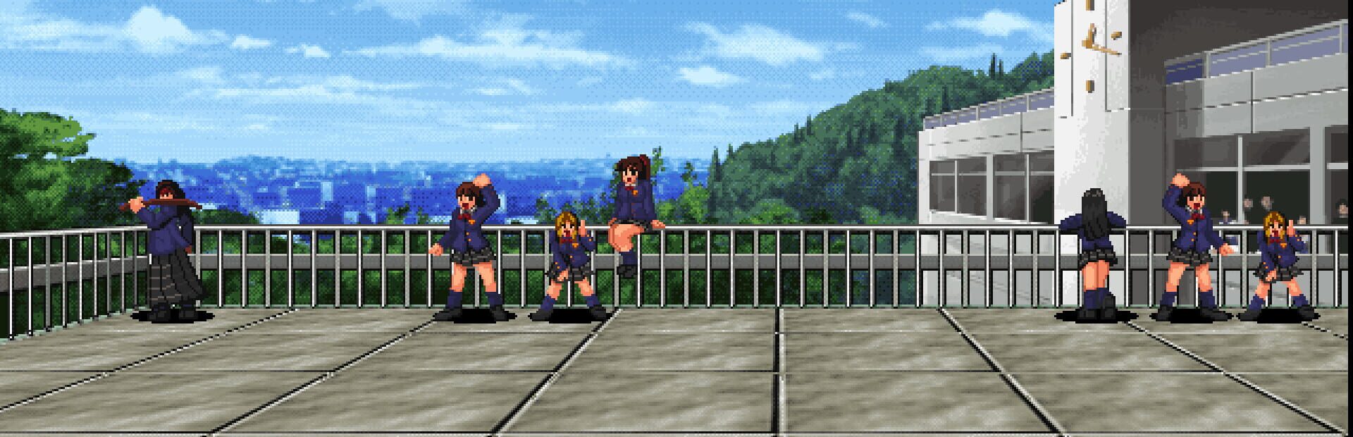 Strip Fighter Zero artwork 13