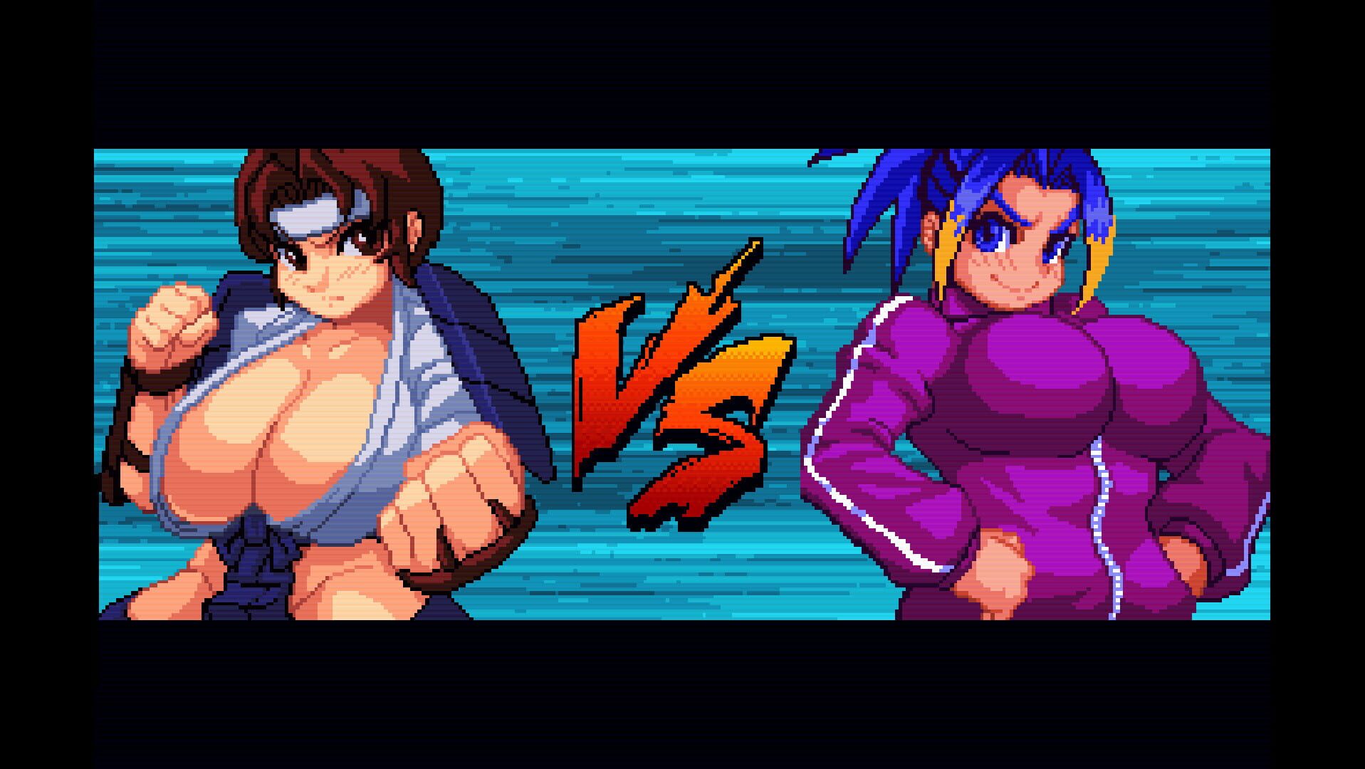 Strip Fighter Zero screenshot 7