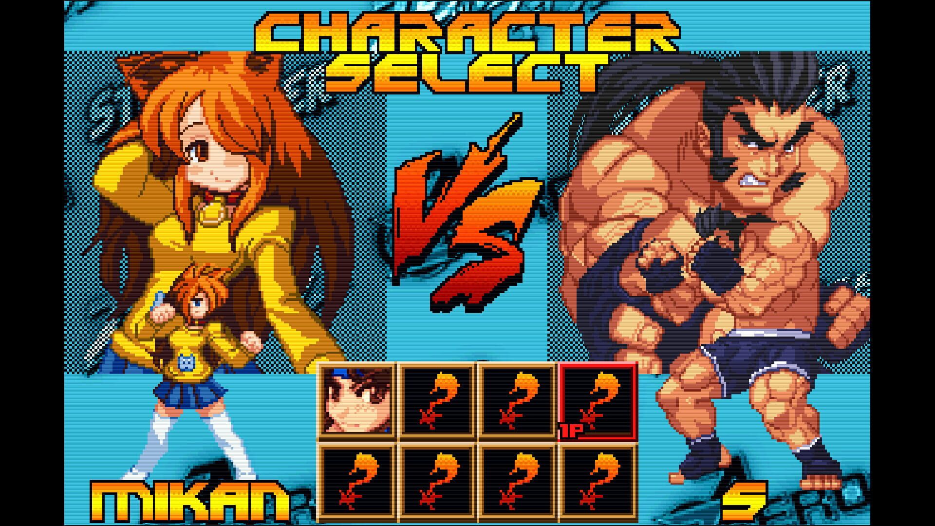 Strip Fighter Zero screenshot 2