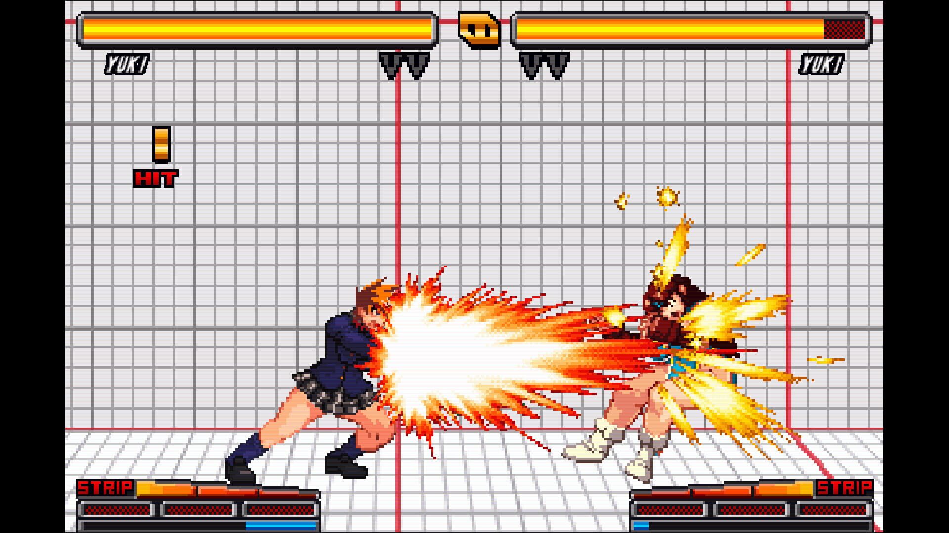 Strip Fighter Zero screenshot 9