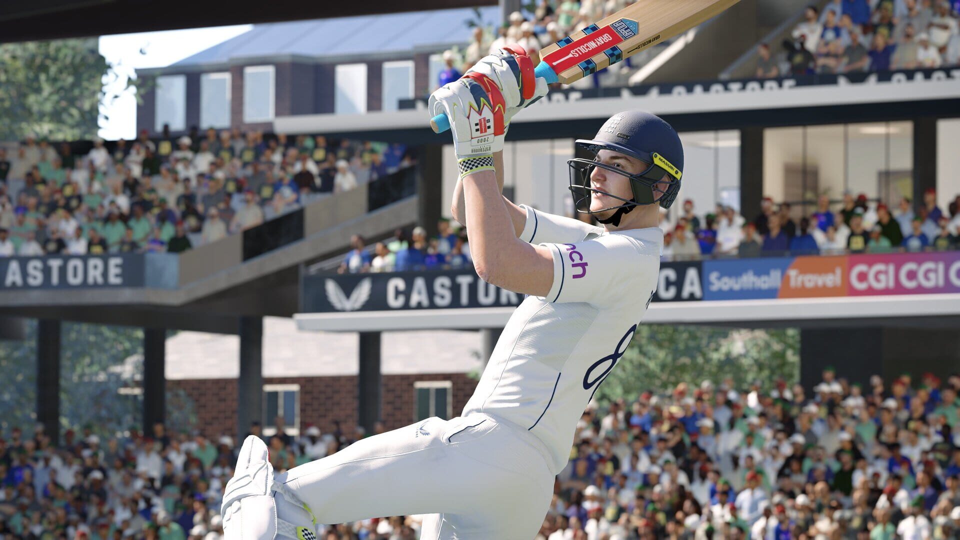 Cricket 24 screenshot 5