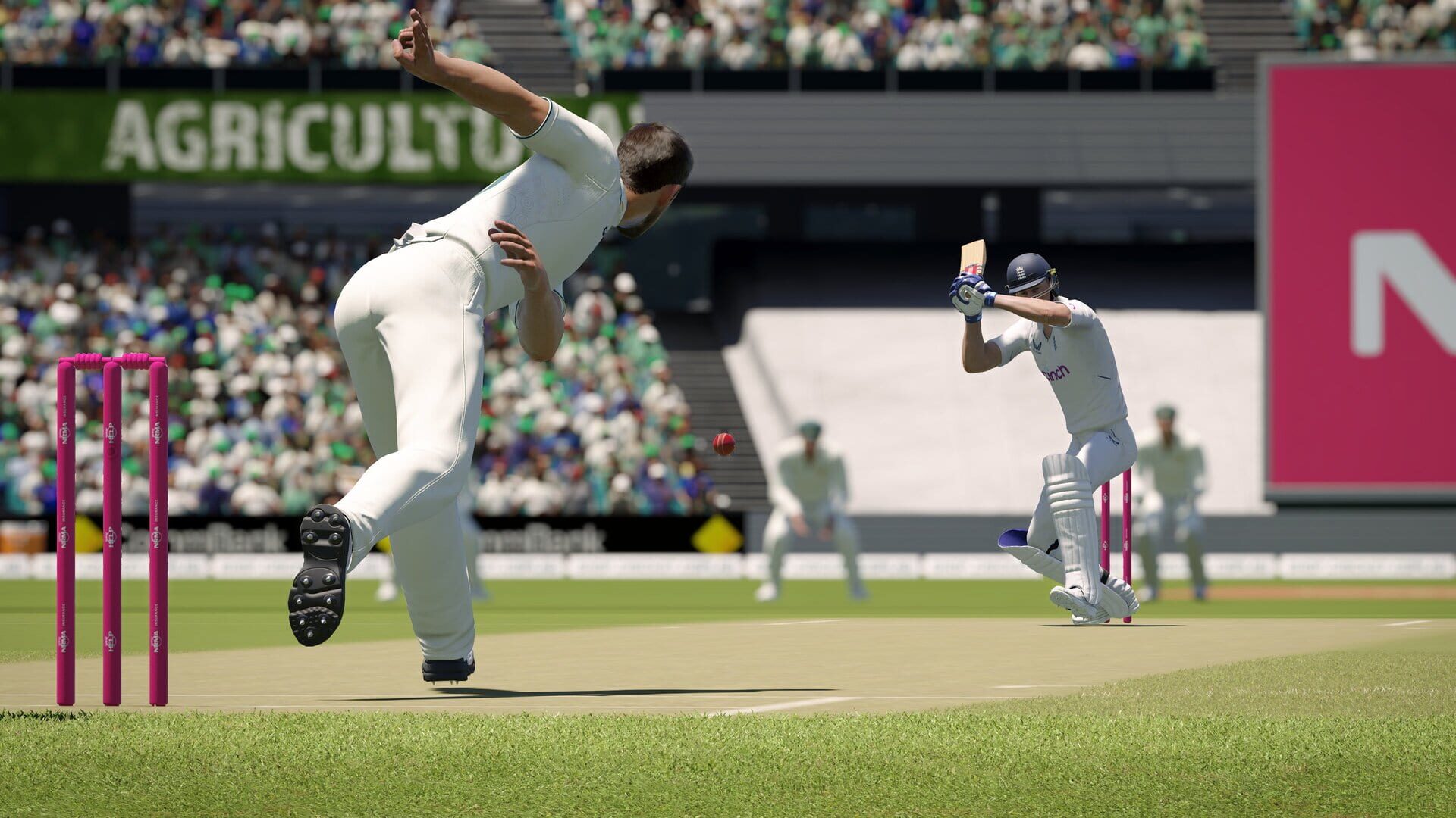 Cricket 24 screenshot 8