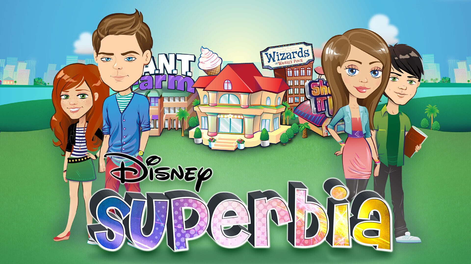 Disney Superbia artwork 1