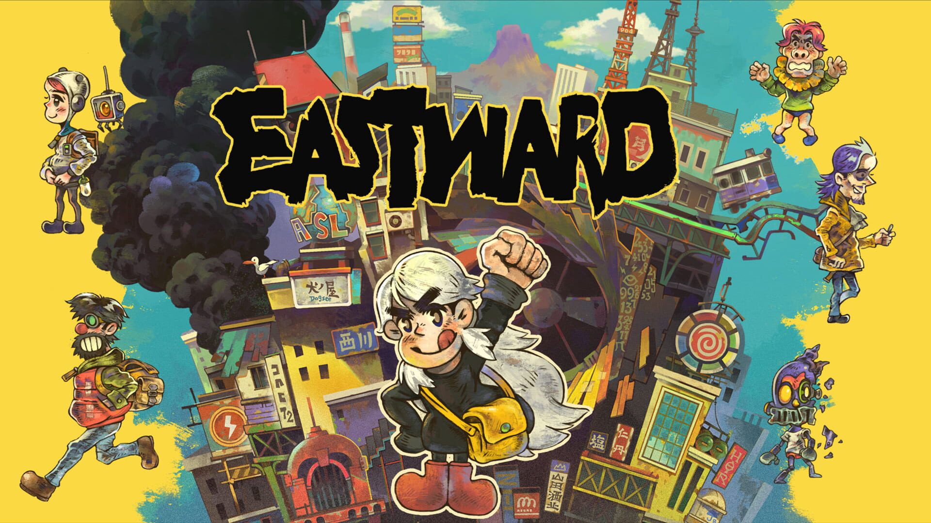 Eastward artwork 12