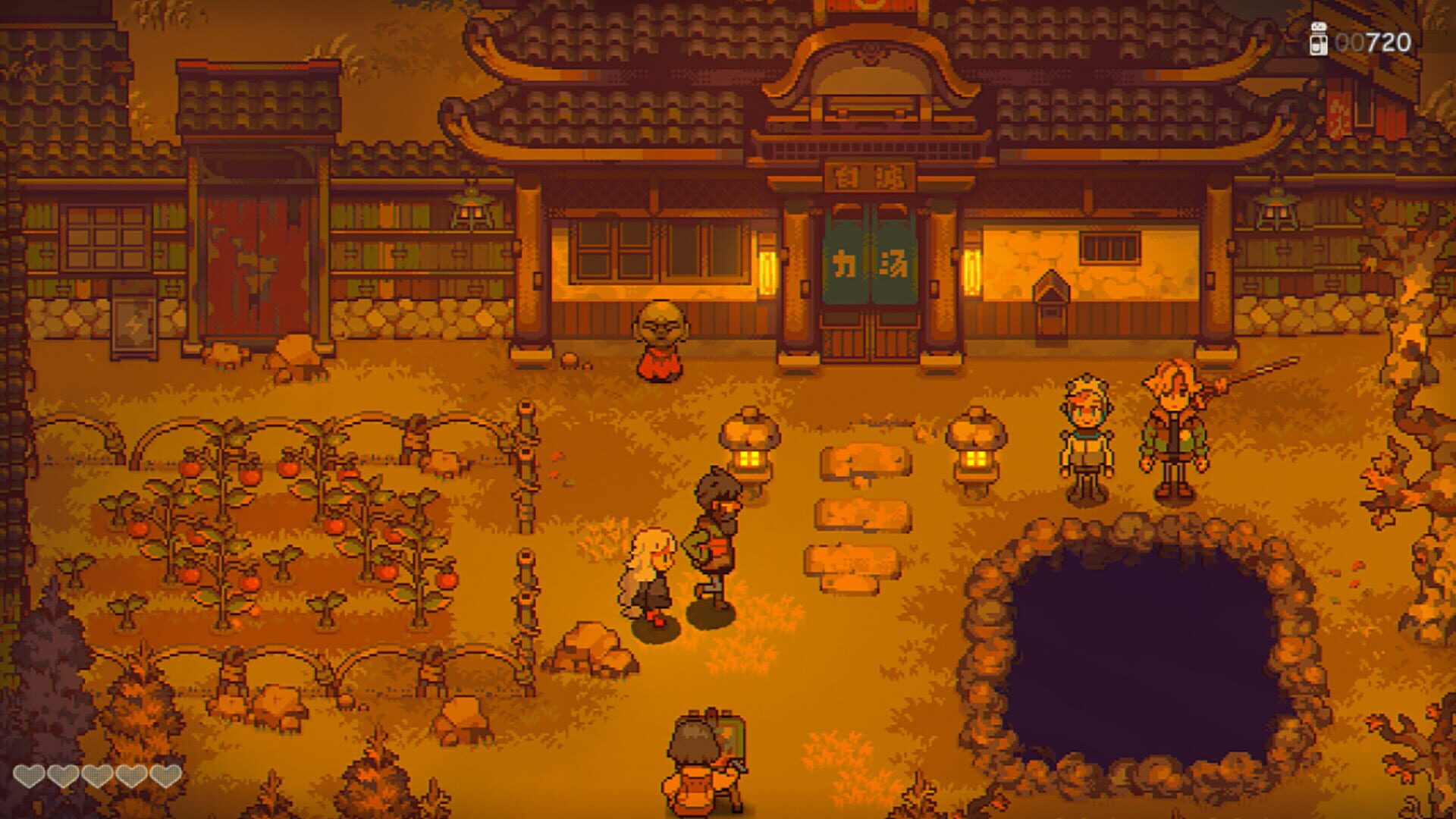 Eastward screenshot 8