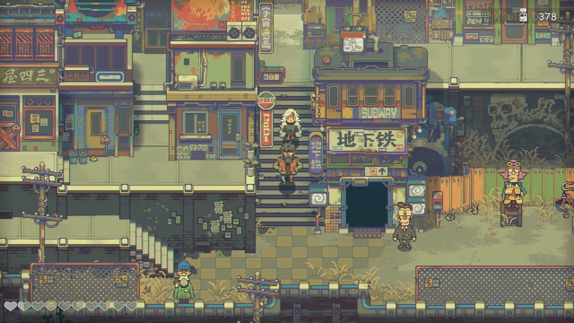 Eastward screenshot 10