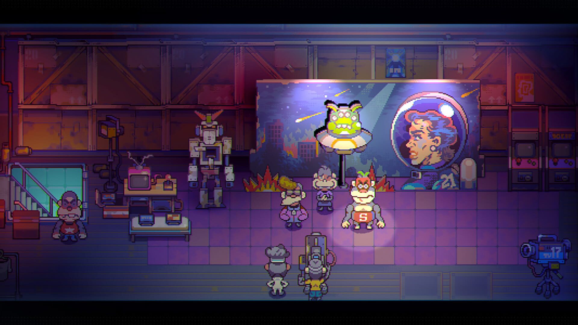 Eastward screenshot 6