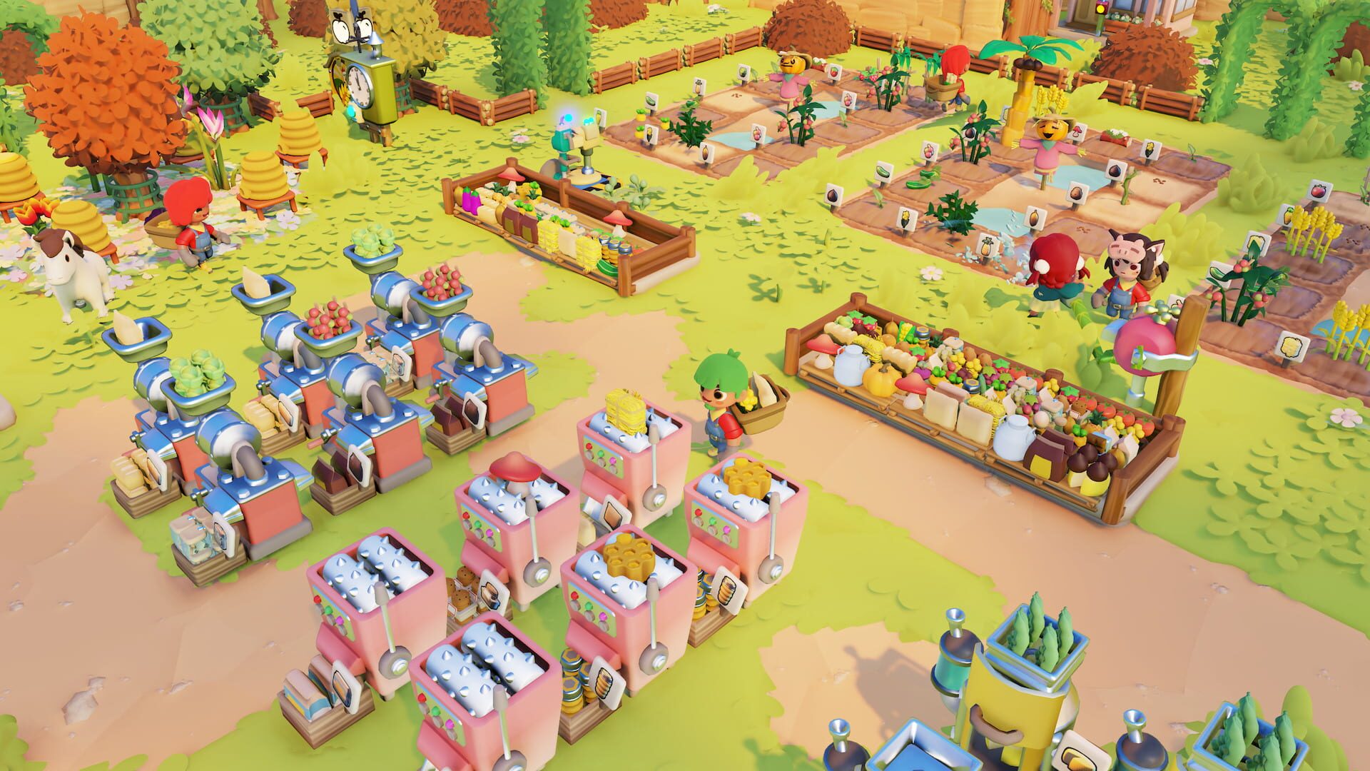 Go-Go Town! screenshot 7