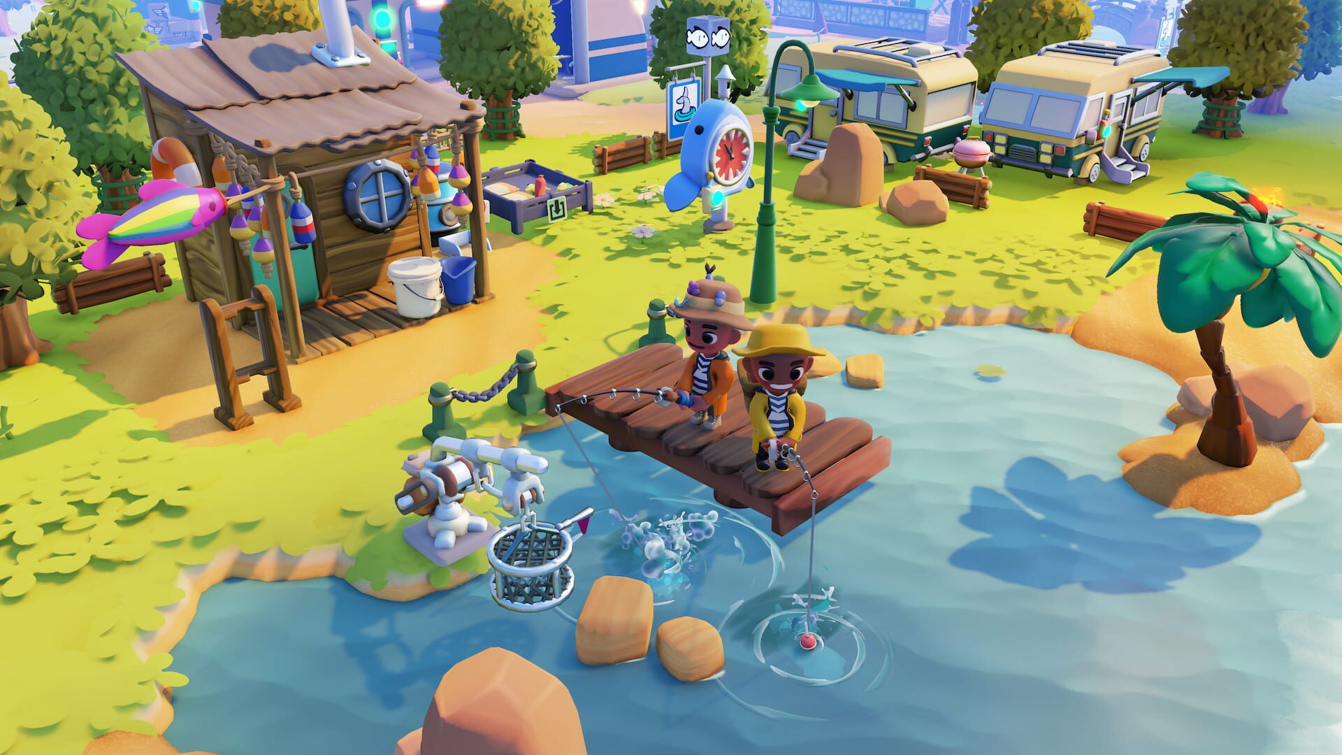Go-Go Town! screenshot 1