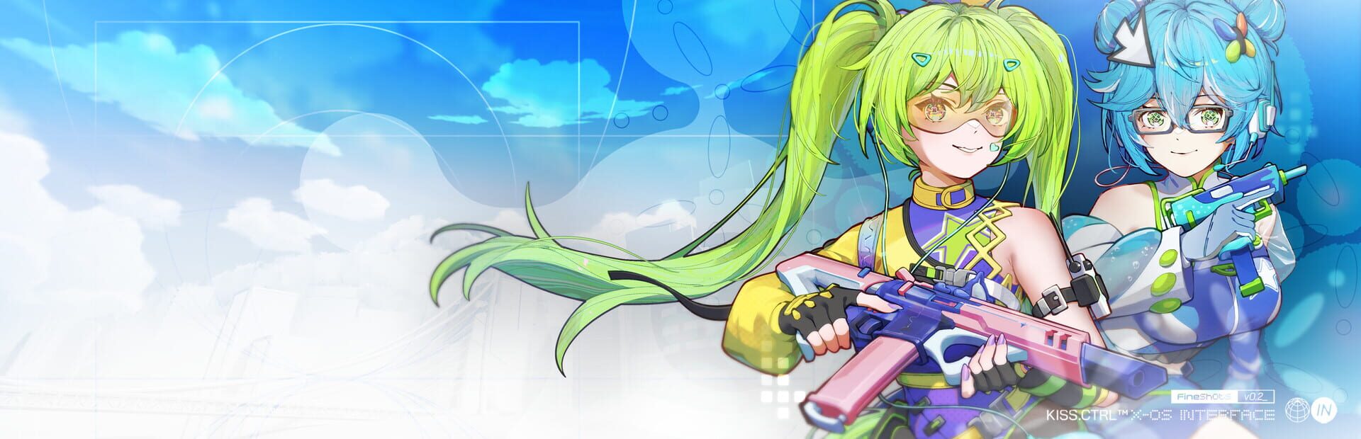 WTF: Waifu Tactical Force artwork 11
