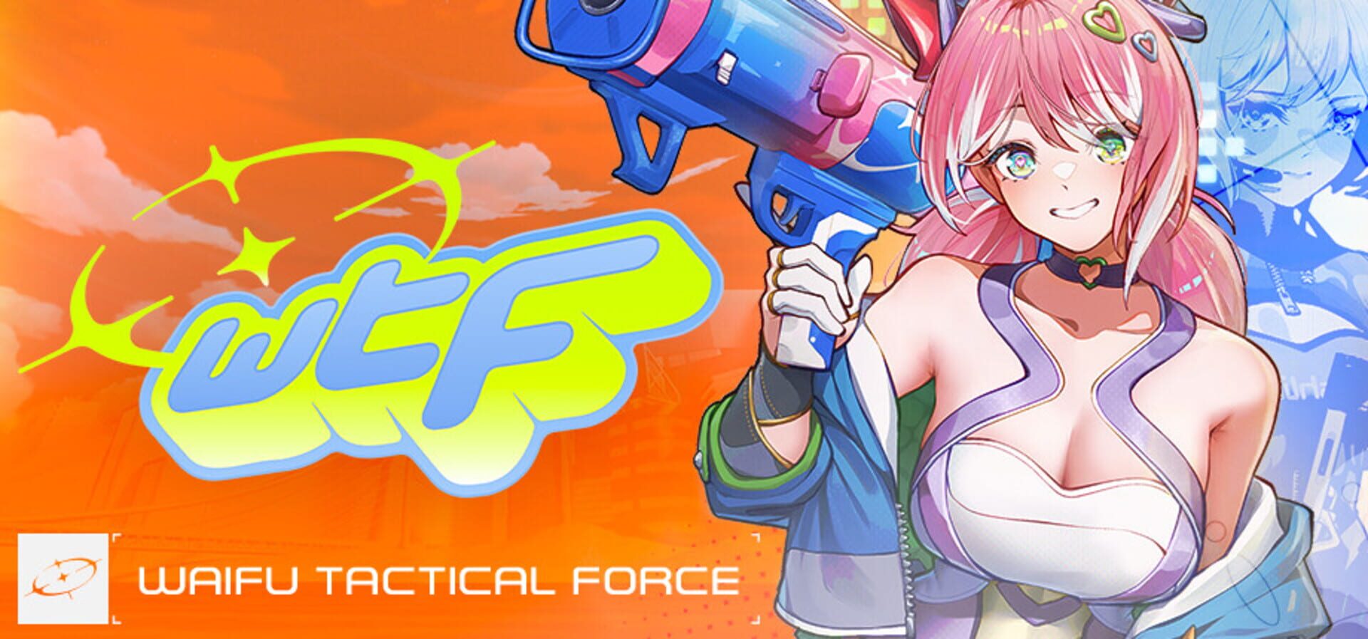 WTF: Waifu Tactical Force artwork 13