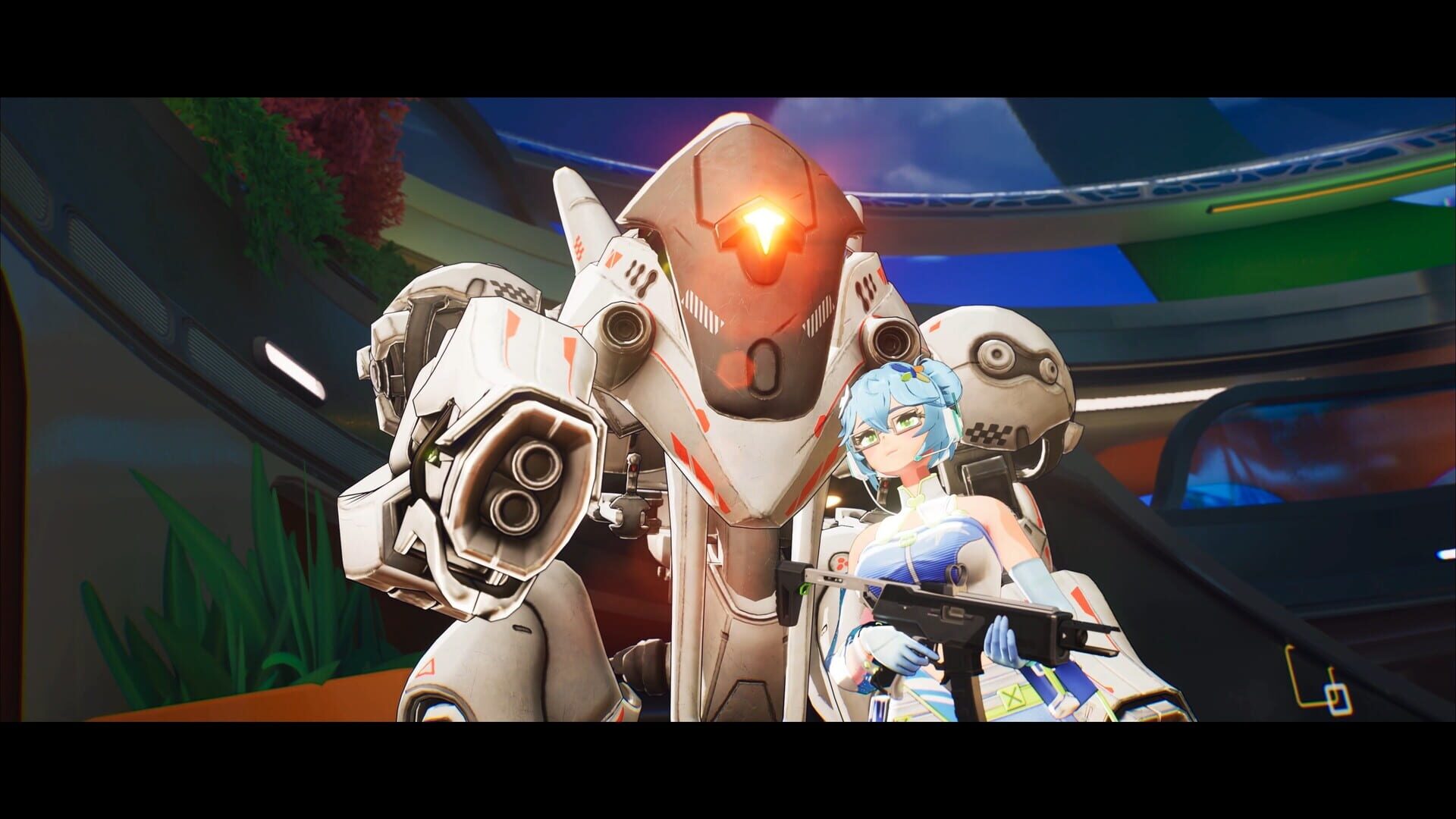 WTF: Waifu Tactical Force screenshot 9