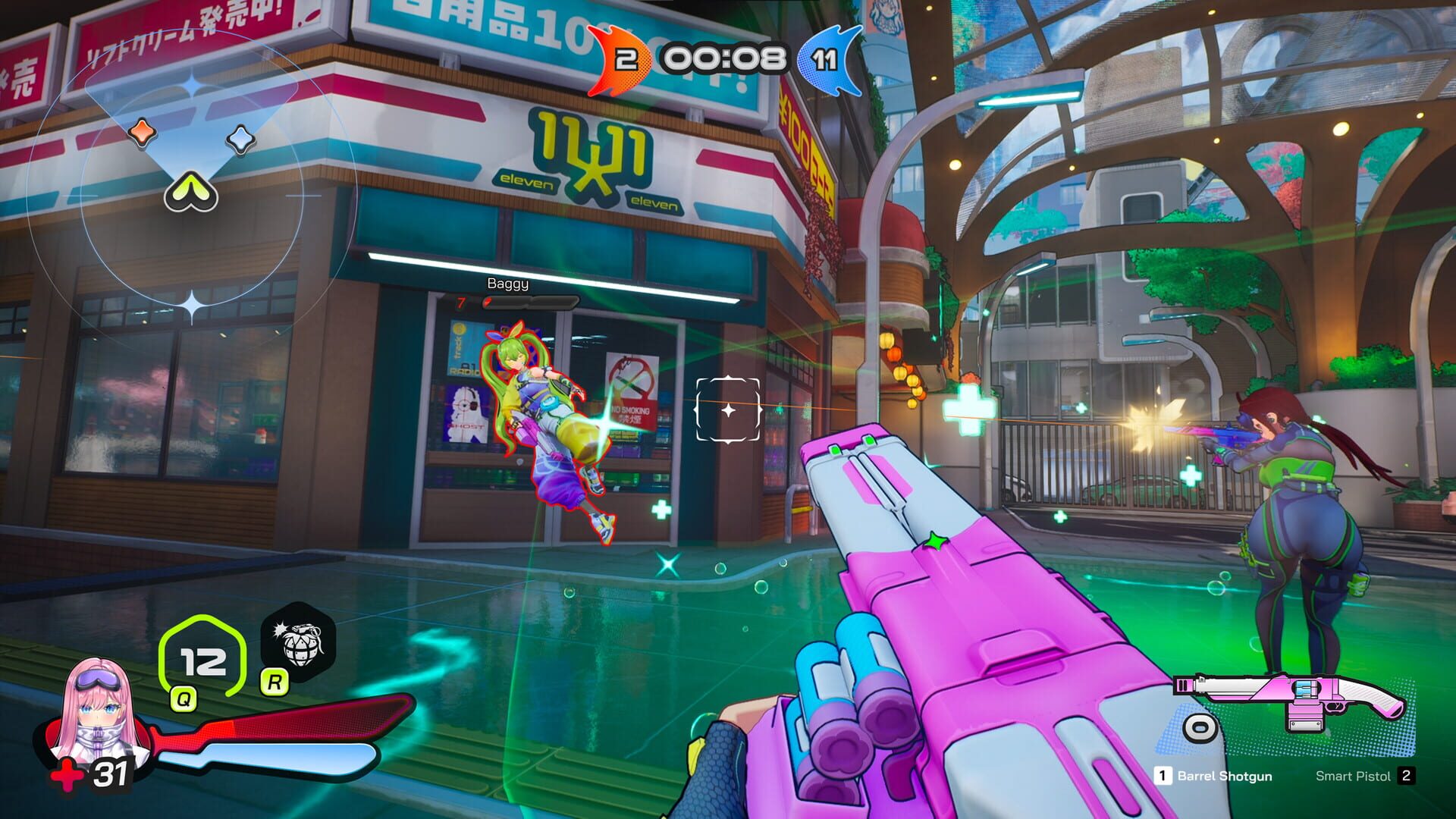 WTF: Waifu Tactical Force screenshot 7