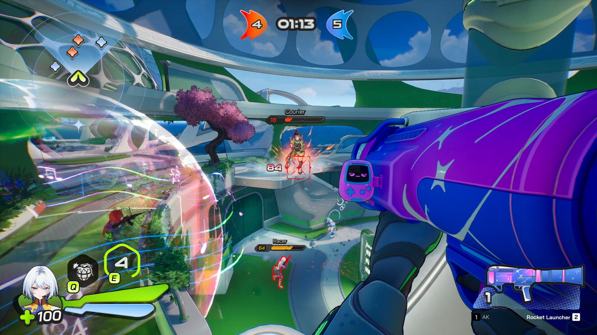 WTF: Waifu Tactical Force screenshot 10