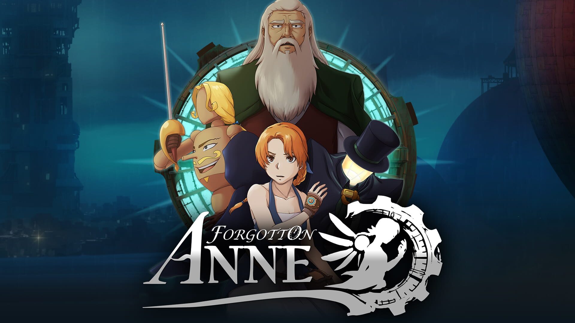 Forgotton Anne artwork 6