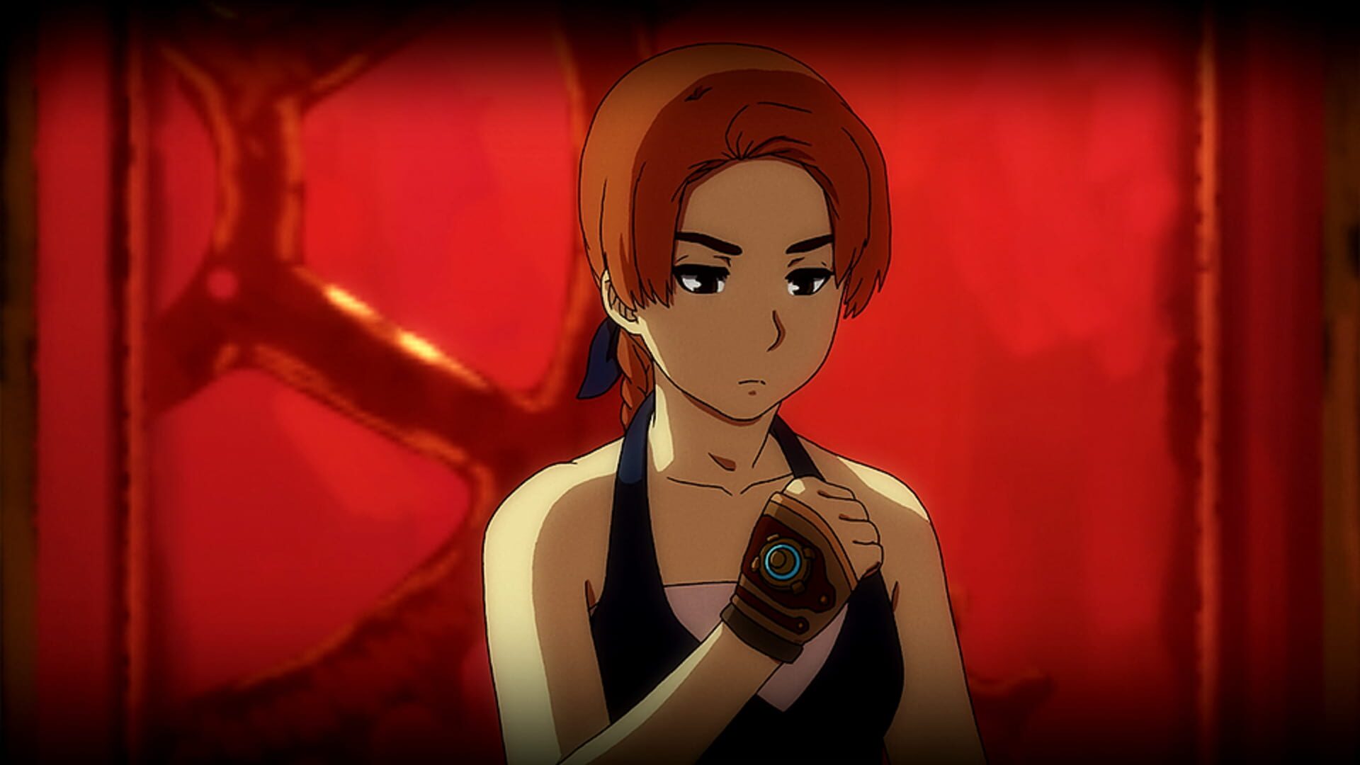 Forgotton Anne screenshot 3