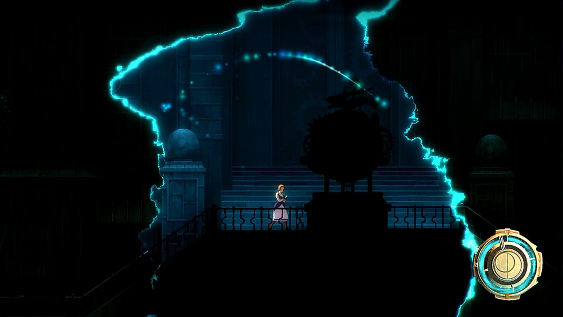 Forgotton Anne screenshot 4