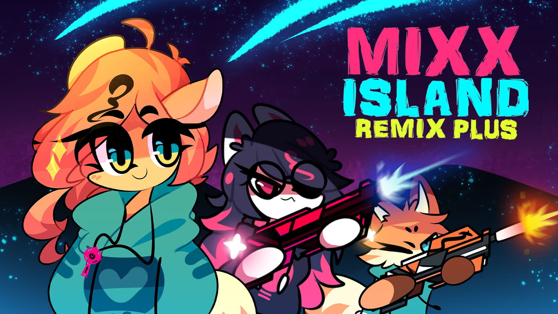 Mixx Island: Remix Plus artwork 7