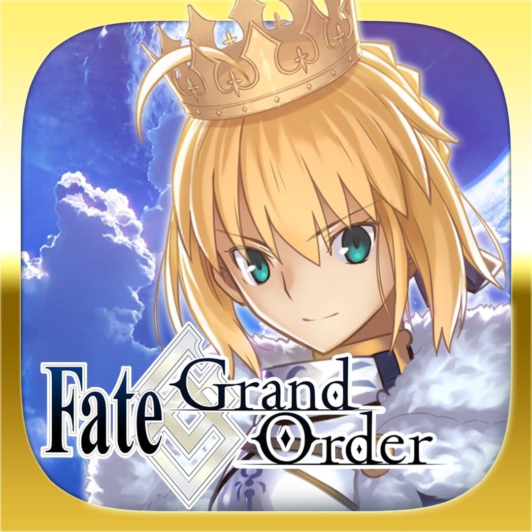 Fate/Grand Order artwork 6