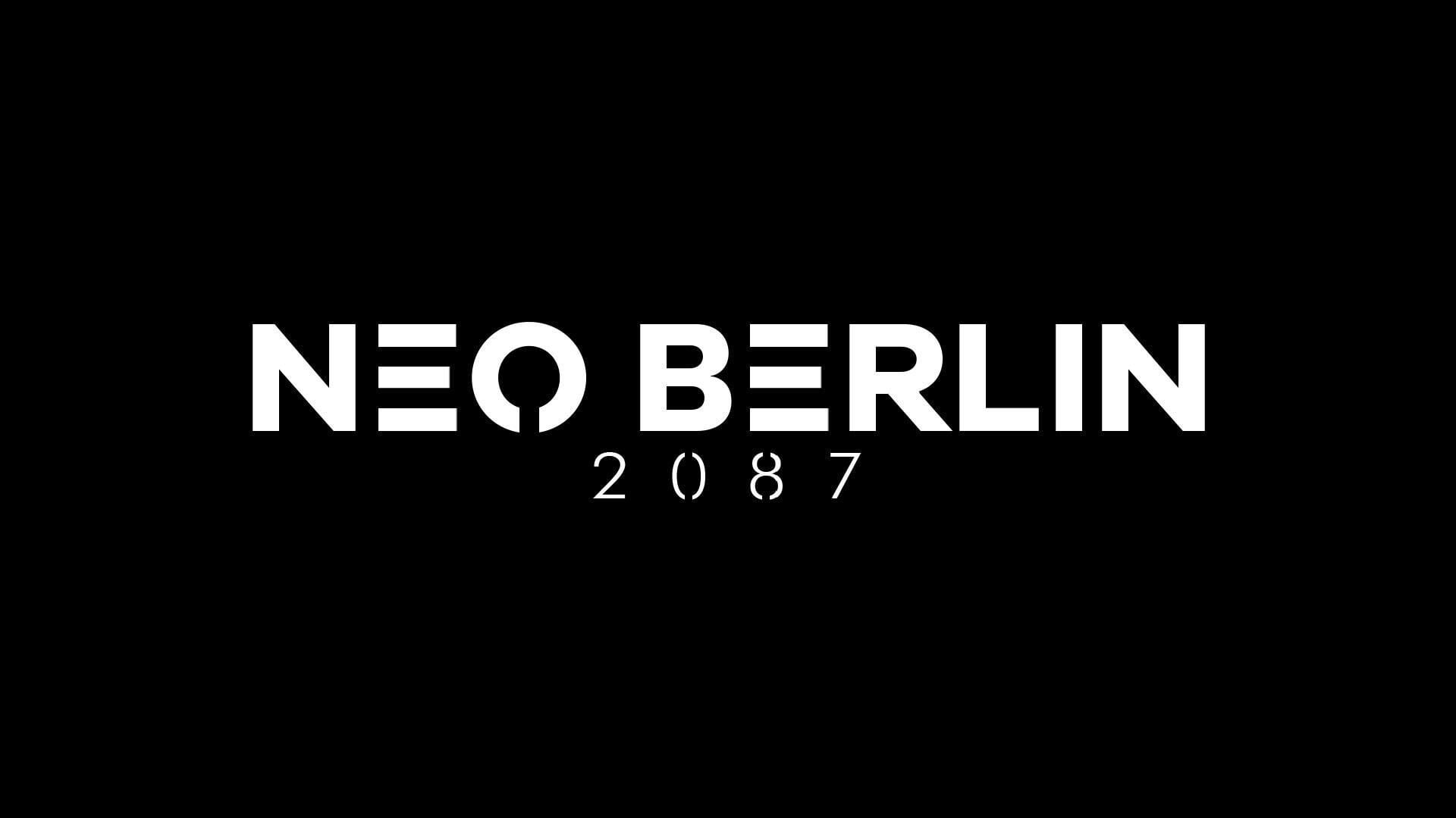 Neo Berlin 2087 artwork 21