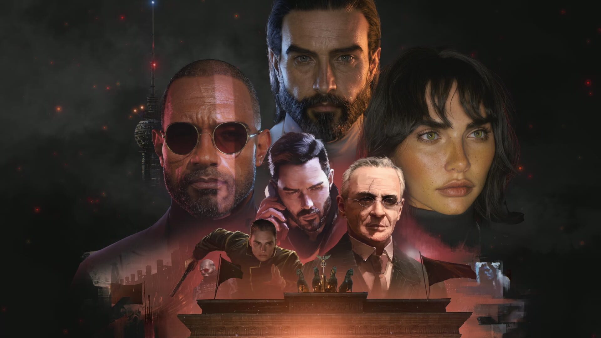 Neo Berlin 2087 artwork 19