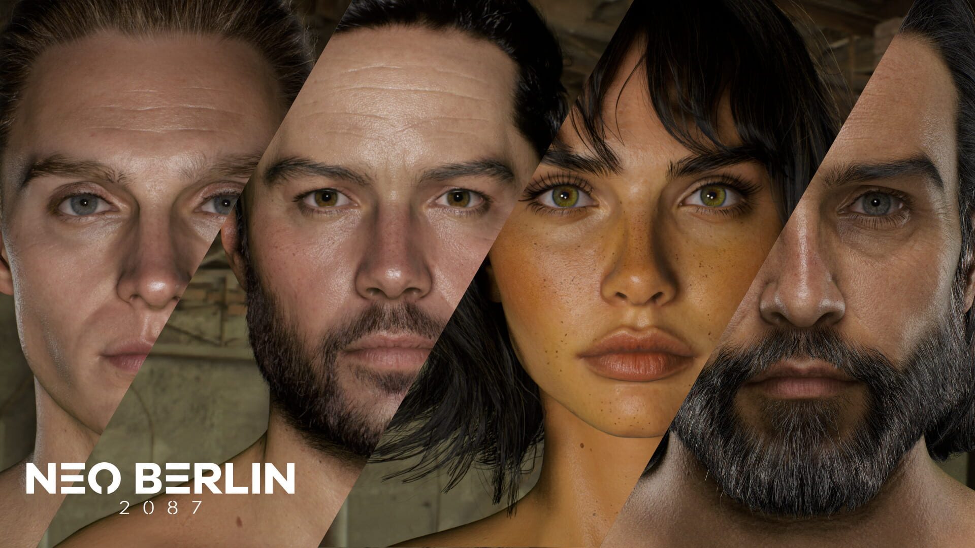 Neo Berlin 2087 artwork 20